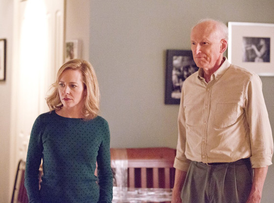 James Rebhorn, Homeland James Rebhorn, Homeland